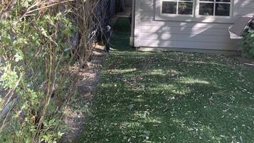 Details aan de buitenkant