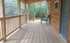 Terrace/patio - Relaxation Or Remote Work In The Mountains! (Murphy)