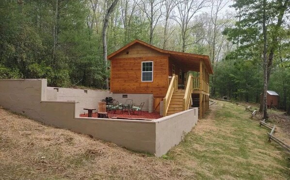 Exterior - Relaxation Or Remote Work In The Mountains! (Murphy)