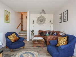 Casa de campo | Zona de estar | Una televisión