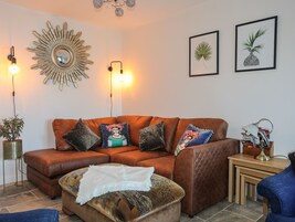 Casa de campo | Zona de estar | Una televisión