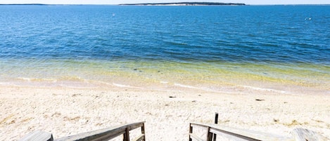 Ubicación cercana a la playa