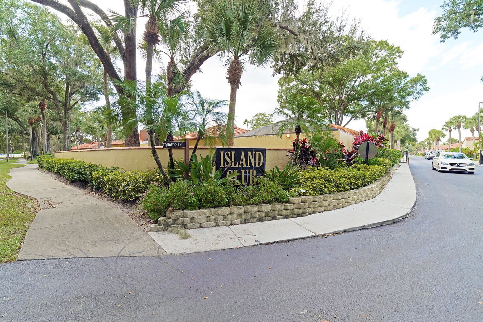 A Hidden Oasis in the city!  
