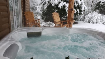 Hidromassagem externa