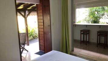 1 多间卧室、客房内保险箱、熨斗/熨衣板、WiFi