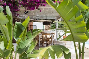 Property grounds - Fantástico Chalet en la Playa (Dénia)