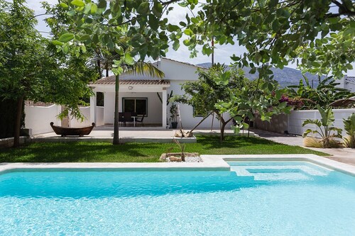 Fantástico Chalet en la Playa