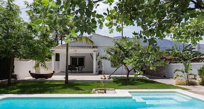 Fantástico Chalet en la Playa