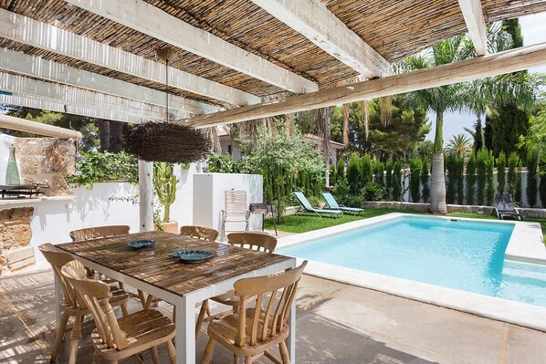 Dining - Fantástico Chalet en la Playa (Dénia)