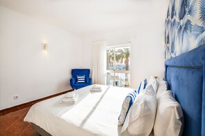 3 Schlafzimmer, Zimmersafe, Bügeleisen/Bügelbrett, kostenloses WLAN