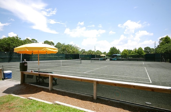 Sports court