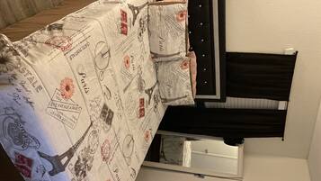 1 habitación y wifi