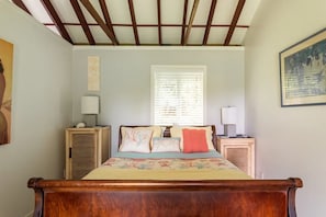 1 Schlafzimmer, Bügeleisen/Bügelbrett, Reisekinderbett, kostenloses WLAN