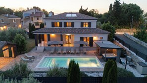 Exterior - Villa Dante with whirlpool, sauna and 5 bedrooms (Svetvinčenat)