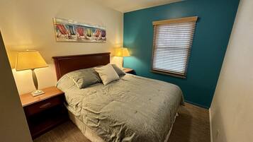 3 Schlafzimmer, Bügeleisen/Bügelbrett, Reisekinderbett, kostenloses WLAN