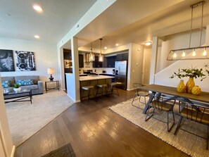Interior - First Class Stylish Townhome near Old Town! (Fort Collins)