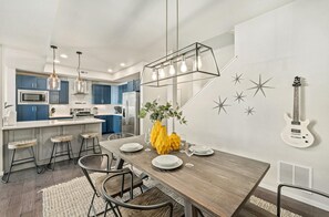 Townhome, Multiple Beds (First Class Stylish Townhome near Old) | Private kitchen - First Class Stylish Townhome near Old Town! (Fort Collins)