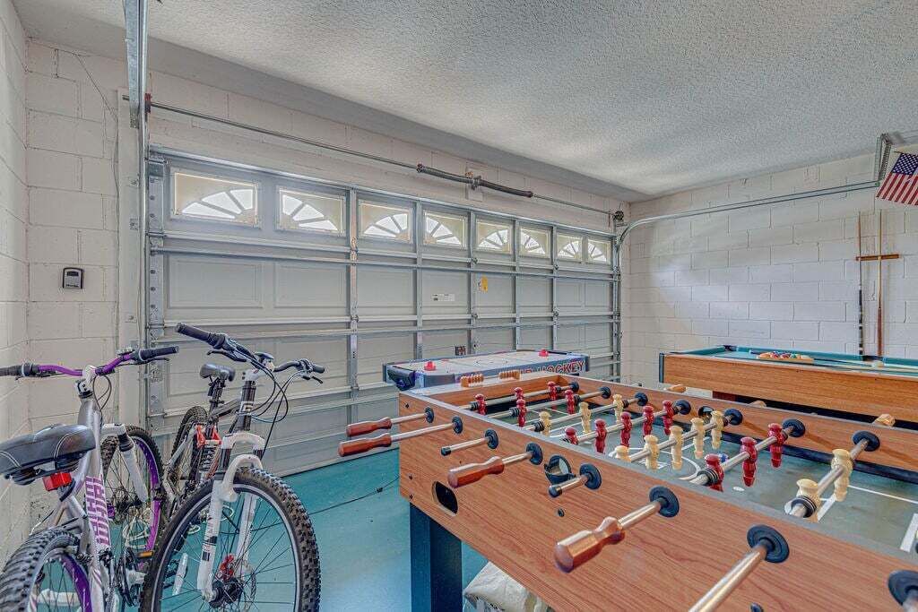Games room