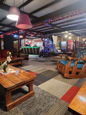 Reception - Pocono Mountains Hotel and Spa (Gouldsboro)