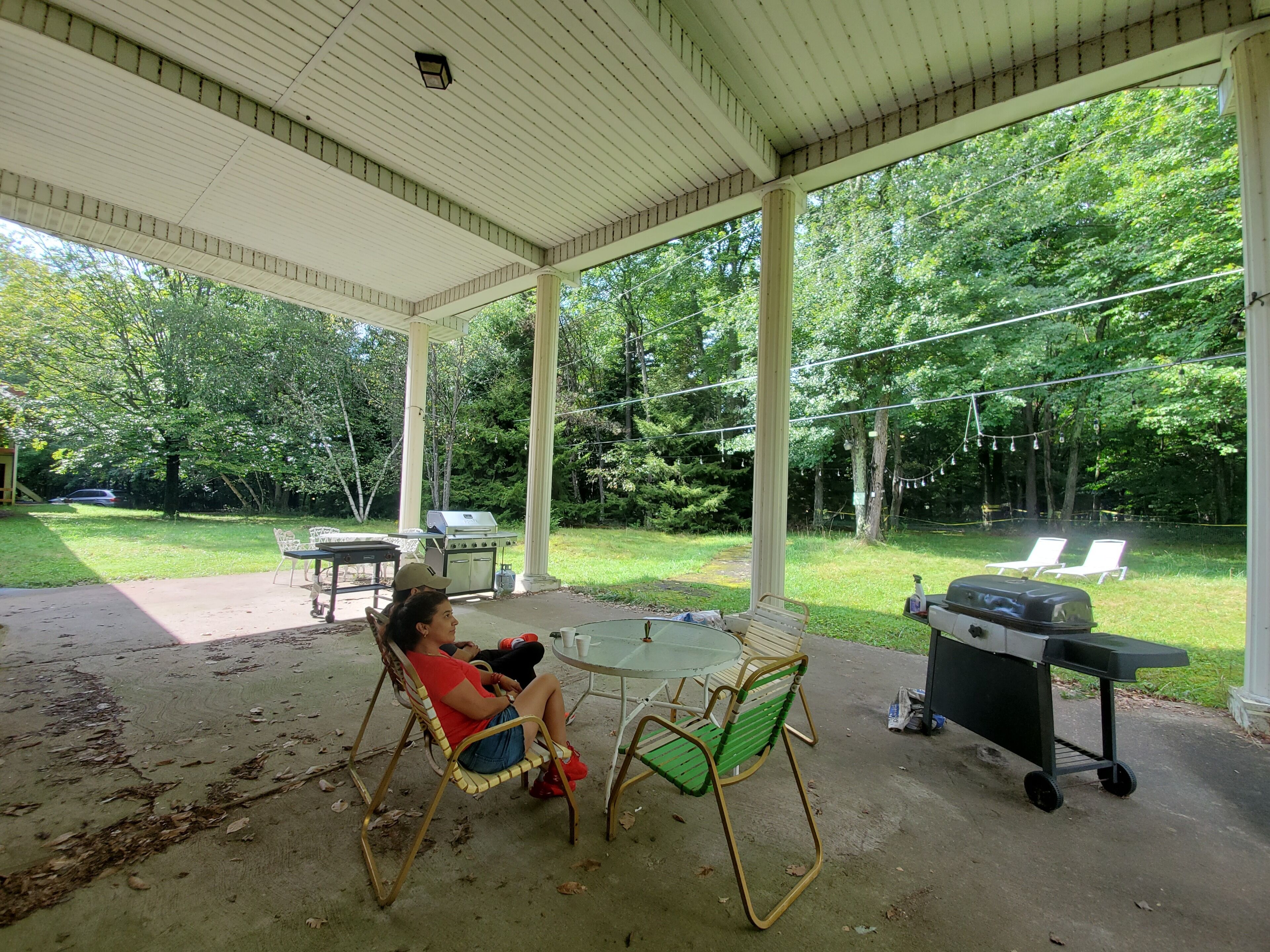หาดส่วนตัว, ร่มชายหาด, ผ้าเช็ดตัวชายหาด, เรือคายัค
