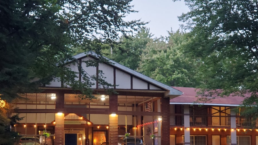 Pocono Mountains Hotel and Spa