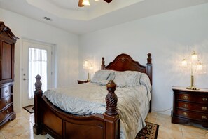 2 habitaciones, wifi y ropa de cama 