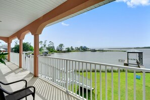 Property grounds - Sunset bay view 1 (Pass Christian)