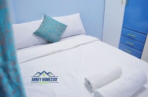 3 Schlafzimmer, WLAN