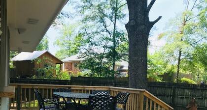 Updated home close to campus and downtown