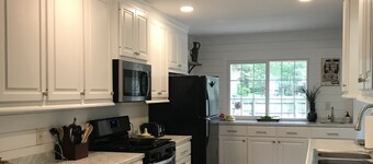 Updated home close to campus and downtown