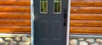 Folding Mountain Chalet - Jasper East