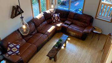 Älytelevisio, takka