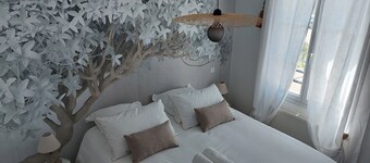 Maison classée 3 étoiles par Office du tourisme 🫒 chambres climatisées piscine