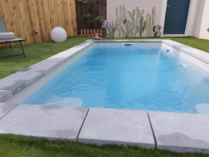 Utomhuspool