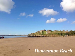 Plage à proximité