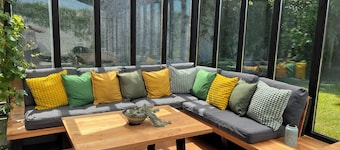 Garden Cottage on Tintern Trails