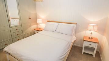 Feriehus | 2 soveværelser, individuelt design, individuel indretning, gratis Wi-Fi