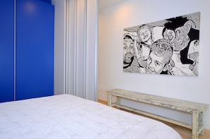2 bedrooms, free WiFi, bed sheets