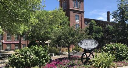 💃Spacious & Elegant 1Bed - Full Kitchen - Free Wine🍷