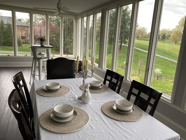 Dining