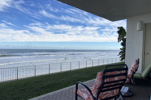 Close enough to pat the dolphins!
SEE VIDEO TOUR ON LISTING