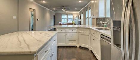 Horno y lavavajillas