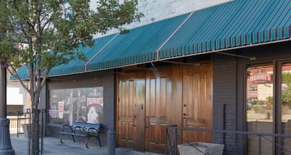 Private Workout Gym and Studio Apartment Historic
