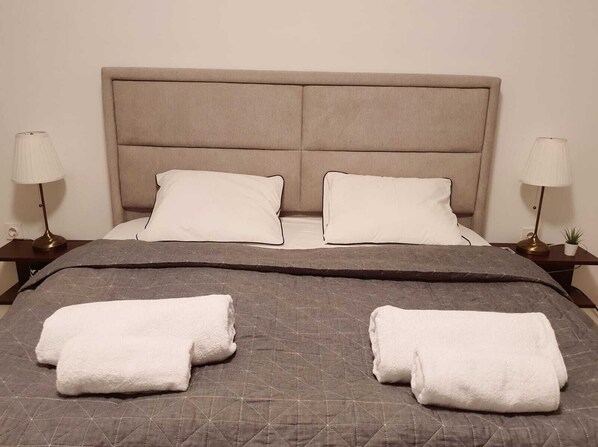 1 bedroom