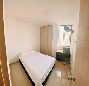 3 bedrooms, WiFi