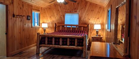 3 habitaciones, wifi gratis y ropa de cama