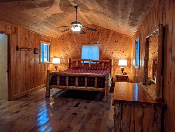 3 habitaciones, wifi gratis y ropa de cama