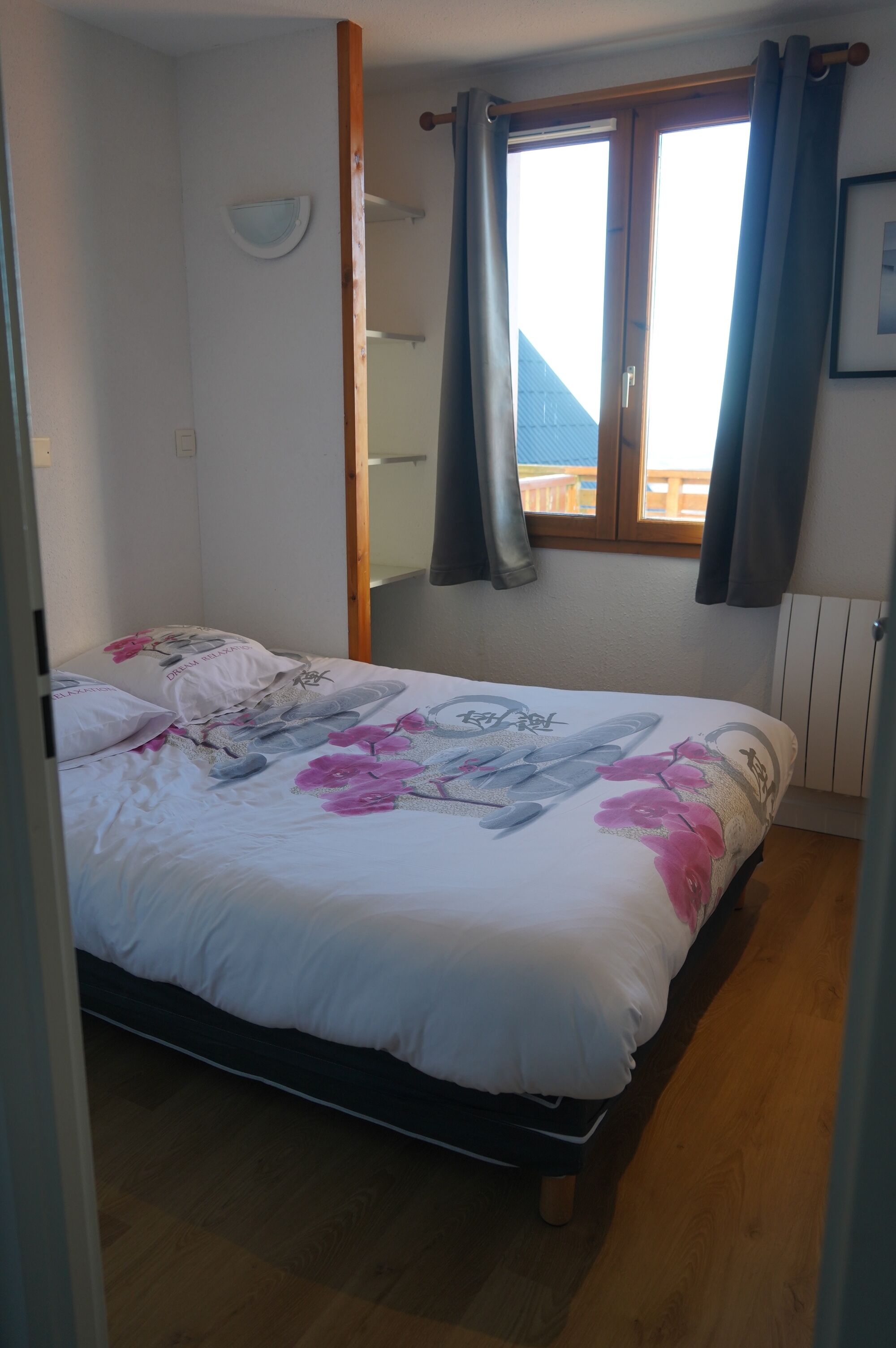 2 bedrooms, free WiFi