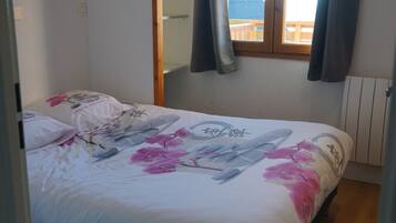 2 bedrooms, free WiFi