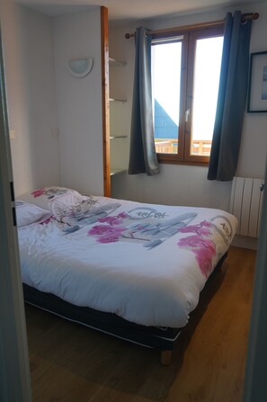 2 chambres, Wi-Fi gratuit